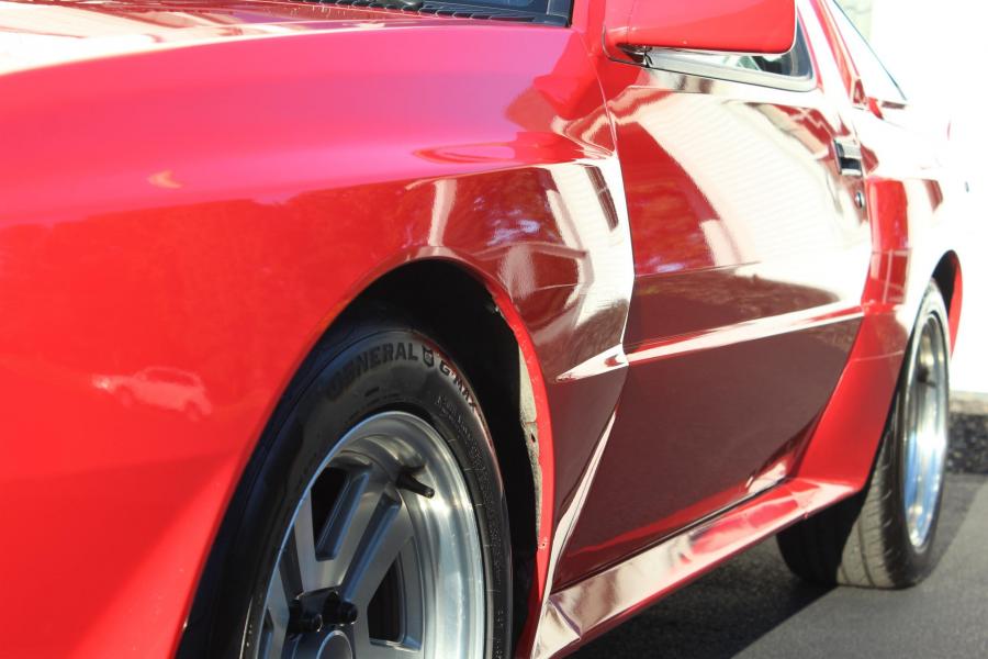 Детали экстерьера Chrysler Conquest TSi 1987 года  (фото 112 из 137)